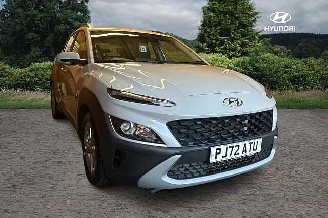 Hyundai Kona T-GDI SE CONNECT MHEV