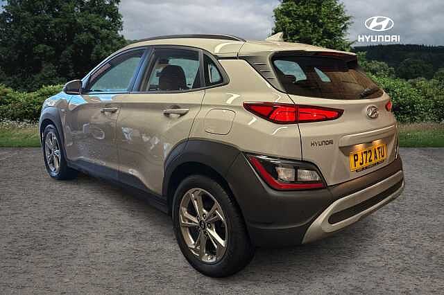 Hyundai Kona T-GDI SE CONNECT MHEV