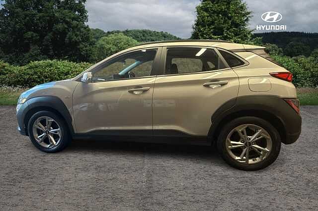 Hyundai Kona T-GDI SE CONNECT MHEV