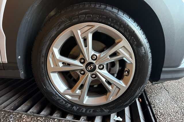 Hyundai Kona T-GDI SE CONNECT MHEV