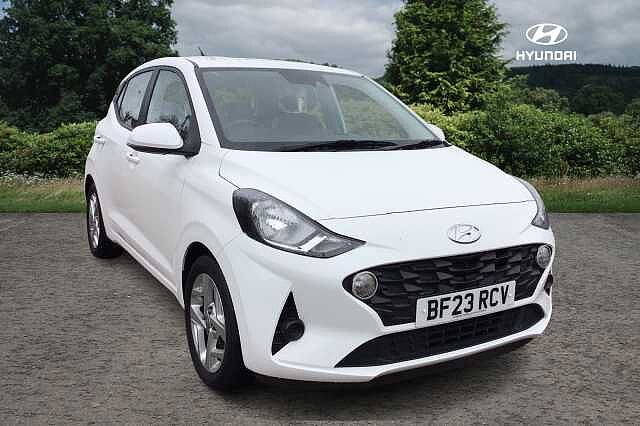 Hyundai i10 MPI SE CONNECT