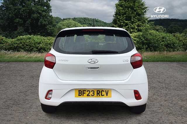Hyundai i10 MPI SE CONNECT