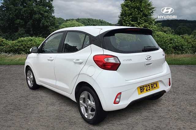 Hyundai i10 MPI SE CONNECT