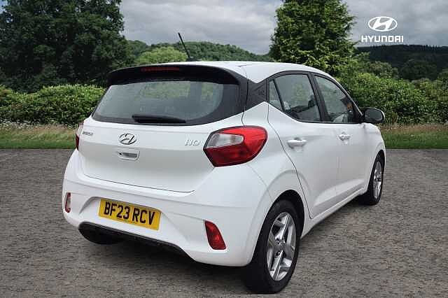 Hyundai i10 MPI SE CONNECT