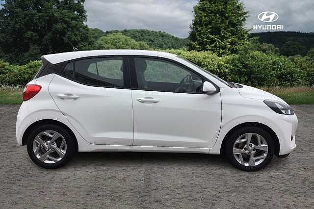 Hyundai i10 MPI SE CONNECT