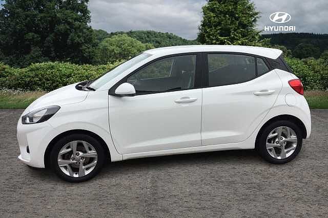 Hyundai i10 MPI SE CONNECT