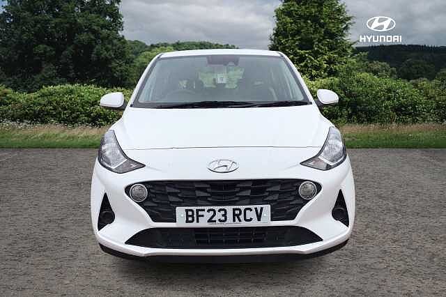 Hyundai i10 MPI SE CONNECT