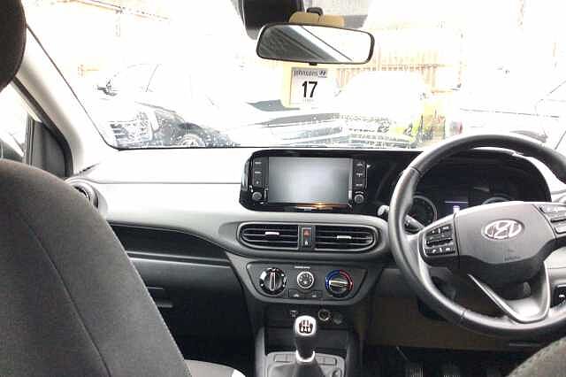 Hyundai i10 MPI SE CONNECT