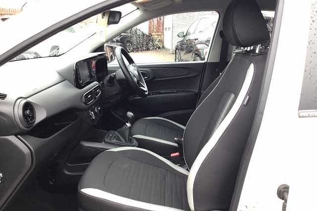 Hyundai i10 MPI SE CONNECT