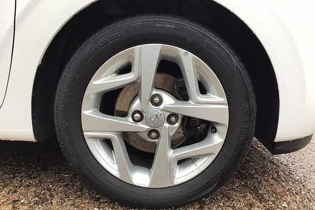 Hyundai i10 MPI SE CONNECT