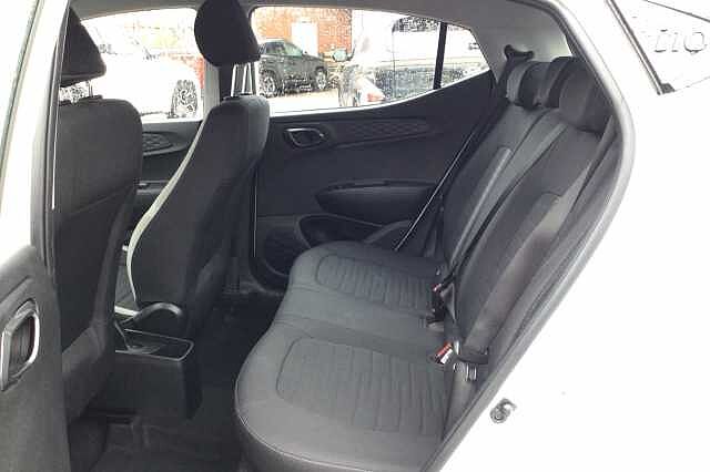 Hyundai i10 MPI SE CONNECT