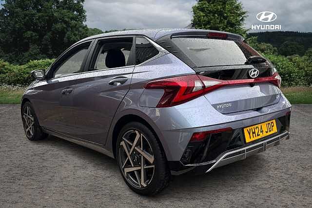 Hyundai i20 T-GDI ULTIMATE