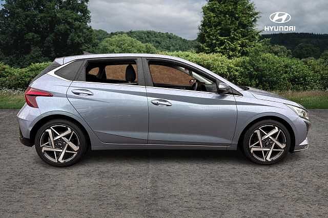 Hyundai i20 T-GDI ULTIMATE