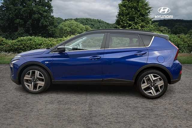 Hyundai Bayon T-GDI ULTIMATE DCT MHEV