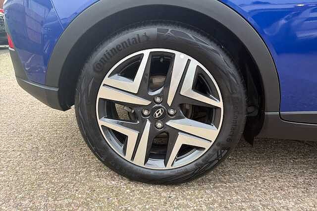 Hyundai Bayon T-GDI ULTIMATE DCT MHEV