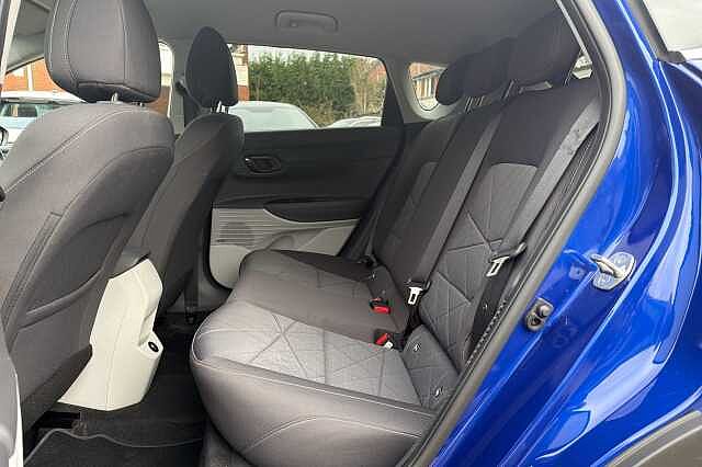 Hyundai Bayon T-GDI ULTIMATE DCT MHEV