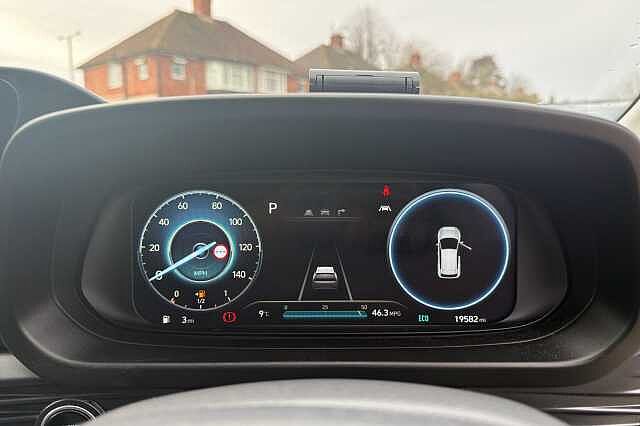 Hyundai Bayon T-GDI ULTIMATE DCT MHEV