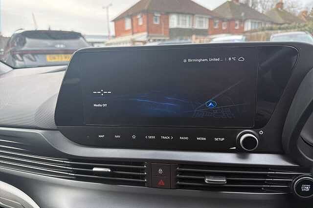 Hyundai Bayon T-GDI ULTIMATE DCT MHEV