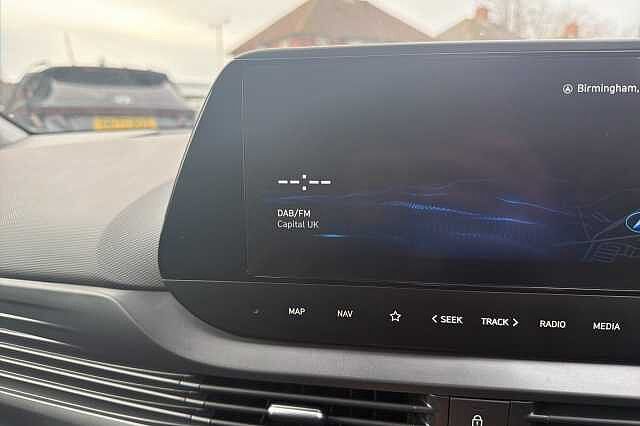 Hyundai Bayon T-GDI ULTIMATE DCT MHEV