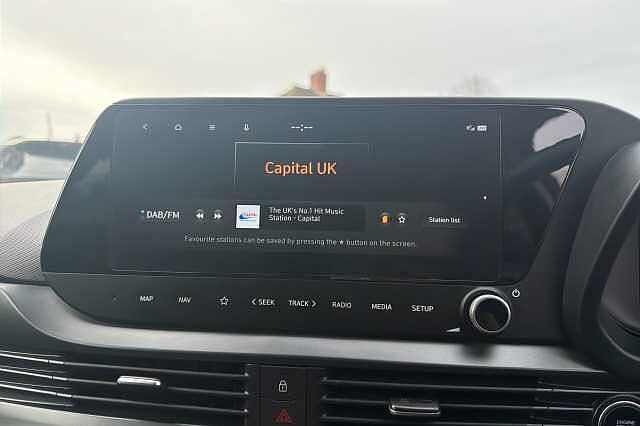 Hyundai Bayon T-GDI ULTIMATE DCT MHEV