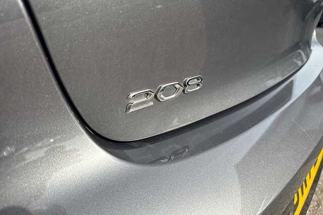 Peugeot 208 PURETECH ALLURE PREMIUM PLUS S/S