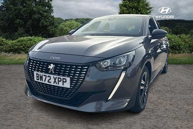 Peugeot 208 PURETECH ALLURE PREMIUM PLUS S/S