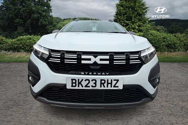 Dacia Sandero Stepway EXPRESSION TCE