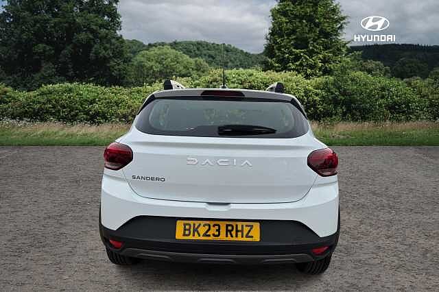 Dacia Sandero Stepway EXPRESSION TCE