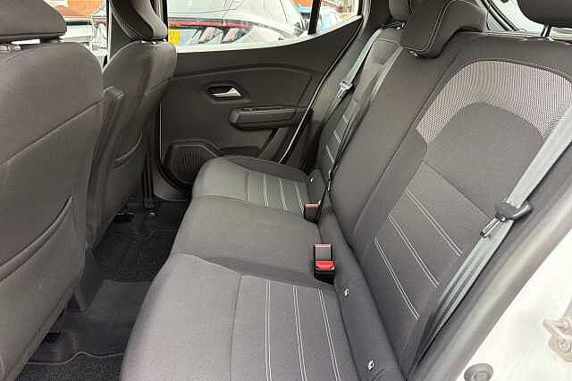 Dacia Sandero Stepway EXPRESSION TCE