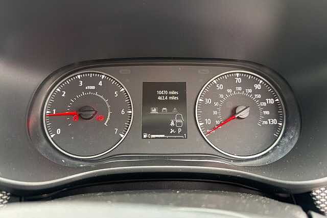 Dacia Sandero Stepway EXPRESSION TCE