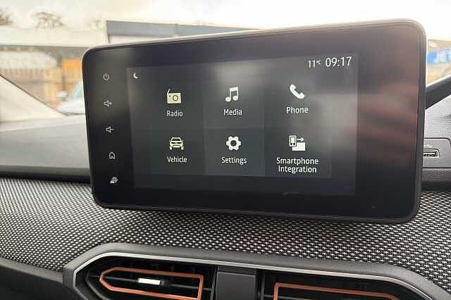 Dacia Sandero Stepway EXPRESSION TCE