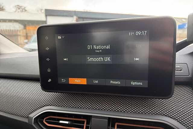 Dacia Sandero Stepway EXPRESSION TCE