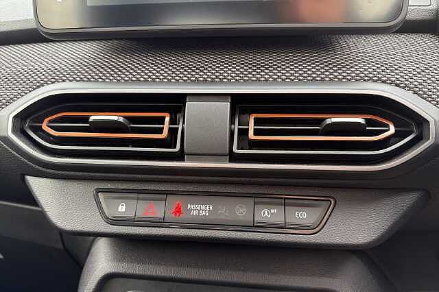 Dacia Sandero Stepway EXPRESSION TCE