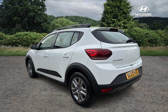 Dacia Sandero Stepway EXPRESSION TCE