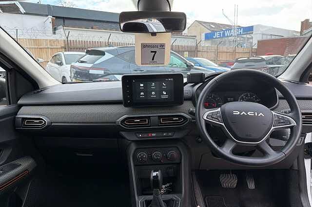 Dacia Sandero Stepway EXPRESSION TCE