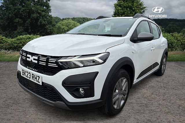 Dacia Sandero Stepway EXPRESSION TCE