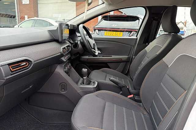 Dacia Sandero Stepway EXPRESSION TCE