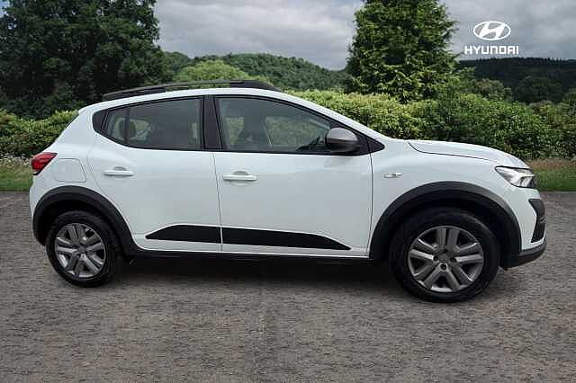 Dacia Sandero Stepway EXPRESSION TCE