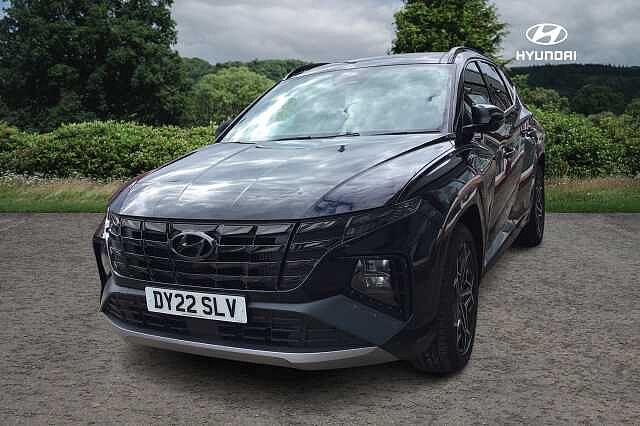Hyundai Tucson T-GDI N LINE S