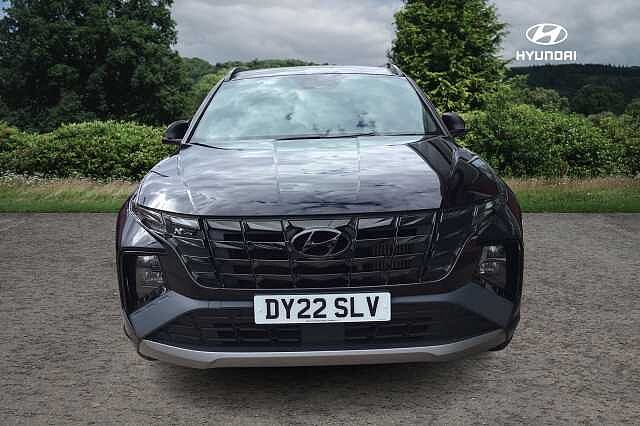Hyundai Tucson T-GDI N LINE S