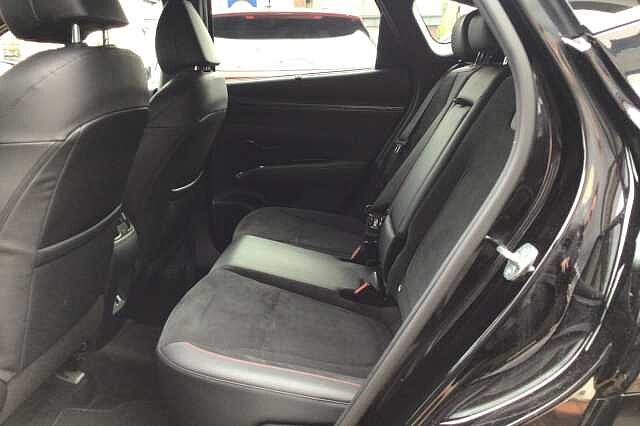 Hyundai Tucson T-GDI N LINE S