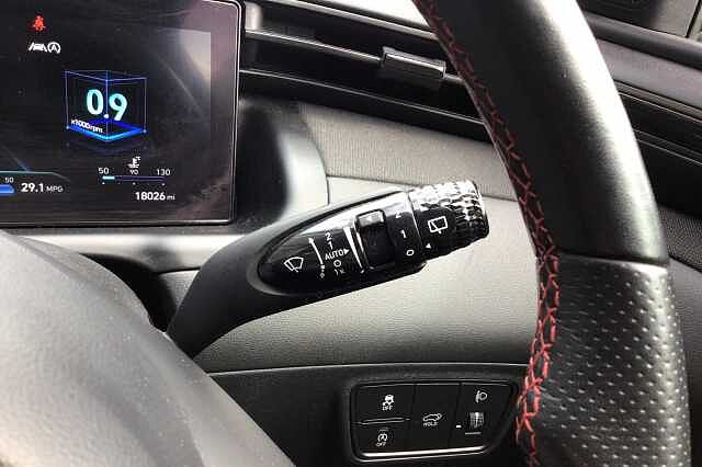 Hyundai Tucson T-GDI N LINE S