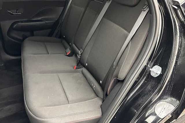 Hyundai KONA N LINE Ultimate Red