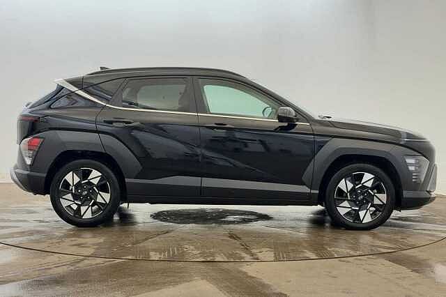 Hyundai Kona N LINE S