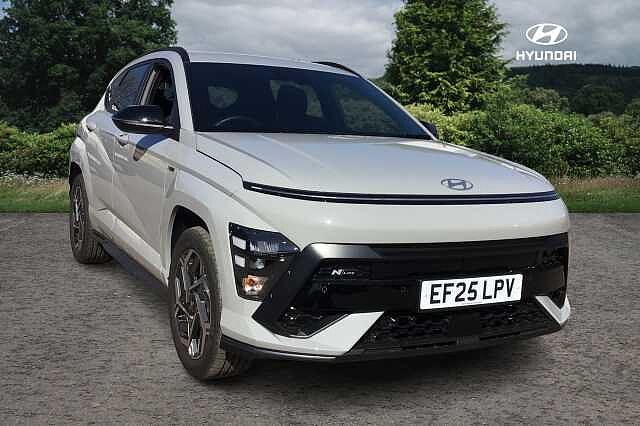 Hyundai Kona N LINE