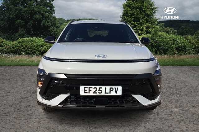 Hyundai Kona N LINE