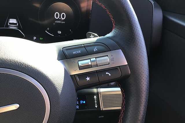 Hyundai Kona N LINE