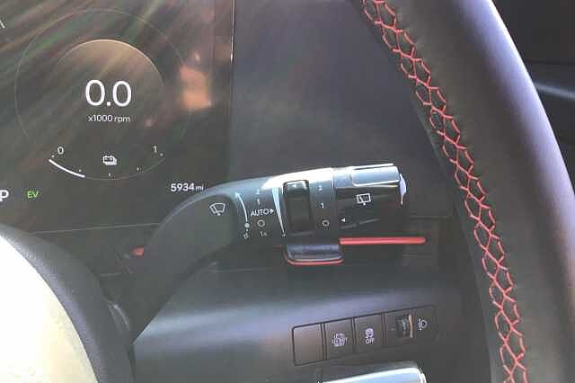 Hyundai Kona N LINE