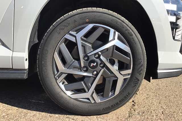 Hyundai Kona N LINE