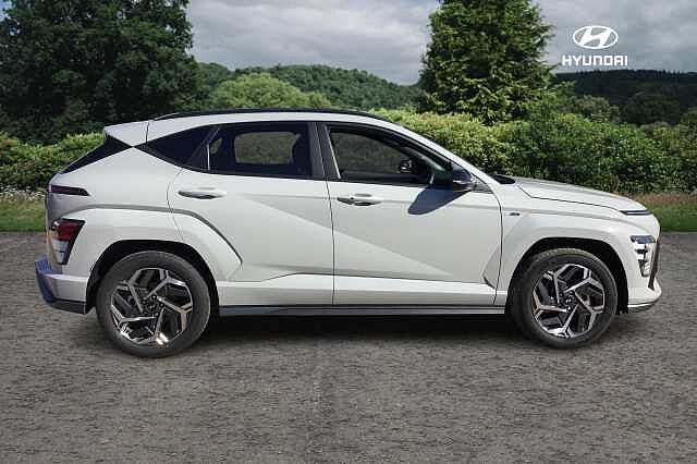 Hyundai Kona N LINE